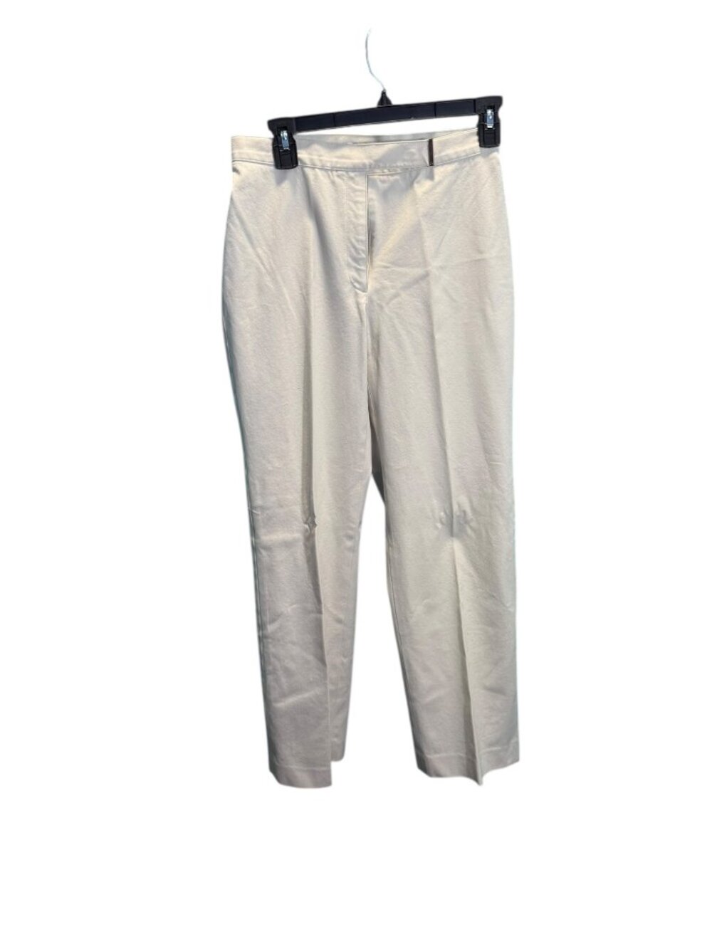 Liz Claiborne Petite Anissa Pants – Cream/Ivory – Size 6P